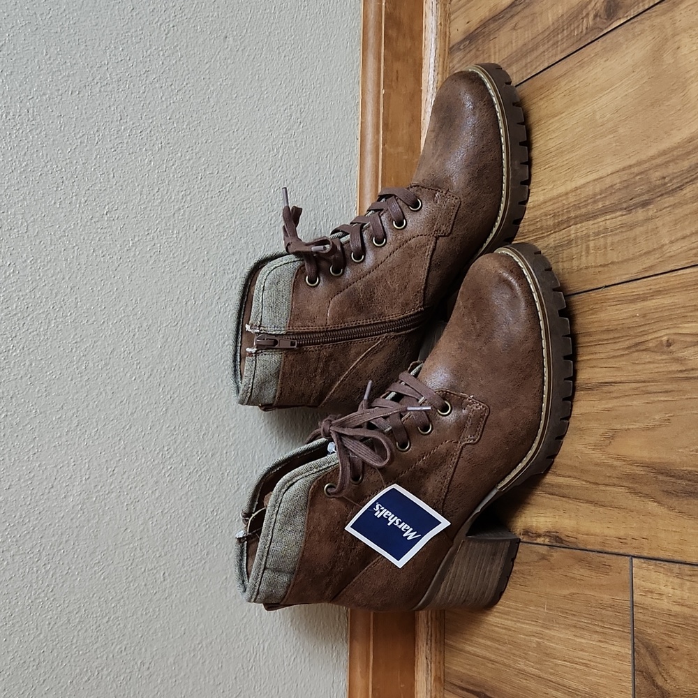 Womens Carlos boots